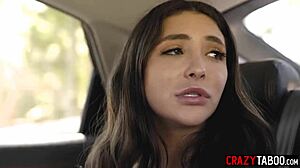 Sexy Lesbian Kenna James Licks Petite Teen Jane Wilde's Pussy in Tribbing Scissoring.