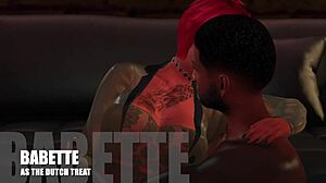 dutch girl offers sweet surprise