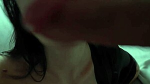 solo teen brunette rides her anal dildo so hot 🔥