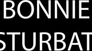 Bonnie Enjoys A Private Moment