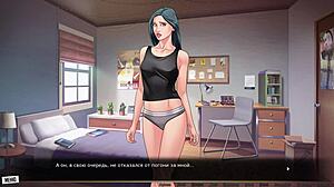 complete gameplay of our red string part 3?