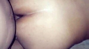 I watch my Mexican wife in passionate positions