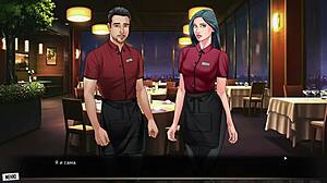 complete gameplay of our red string part 3?