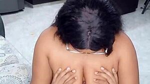 My stepsister says, 'Try this Russian handjob.'