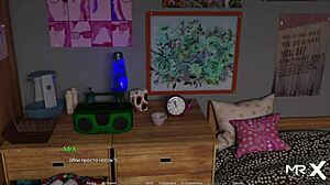 Acting lessons: fucking an E1 cheerleader in POV hentai