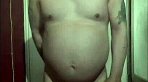 Inserting toys in my anal pussy makes me cum quicker, on my knees?