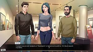 complete gameplay of our red string part 3?