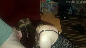 I sucked him and swallowed