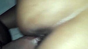 I watch my Mexican wife in passionate positions