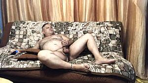 robert mikita's steamy gay solo