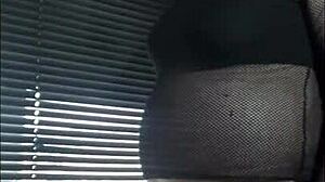 Bisexual Crossdresser Public Milking By The Window Homemade Outdoor Shy Machine Bisexual Crossdressing Gay Public Lactating Amateurs