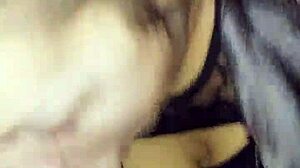 Slut Deepthroats And Sucks Cock With Intense Passion