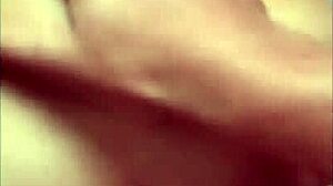 Blonde teen girlfriend sucks and fucks.