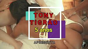 Pocahontas Carioca Comemorando Cinco Anos De Canal