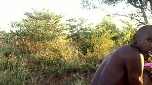 she got caught bunking classes and gets creampied by local resident