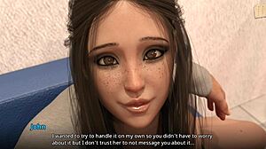 Wvm 122 Did Jamie And Shauna Just Kiss?