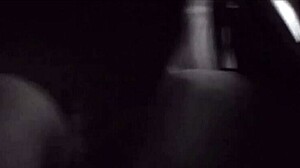 Suzi's getting pleasure in the sex cinema, so wild.