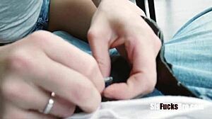 Nobody has to know stepbrother chloe lane