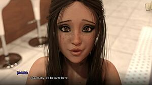 Wvm 122 Did Jamie And Shauna Just Kiss?