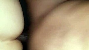 Sissy faggot cd takes a bbc raw and cum shot