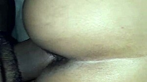 I watch my Mexican wife in passionate positions