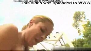 Blonde Babe Hardcore
