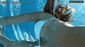 Swimming Pool Best Milf Ever Angelica Naked