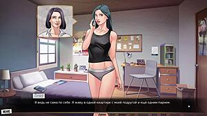 complete gameplay of our red string part 3?