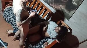 Irreversible-sin-retorno - update 66 - sexo duro en el sillon me cojo a mi novia fuerte oral y anal - aug 07 2024