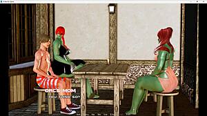 the message in the dream breeding island part 15