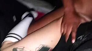 Sissy faggot cd takes a bbc raw and cum shot