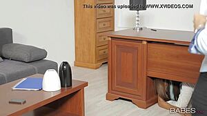 babes - shaking down below - alexis brill