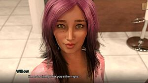 Wvm 122 Did Jamie And Shauna Just Kiss?