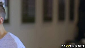 Victoria's Perfect Latte And Perfect Ass