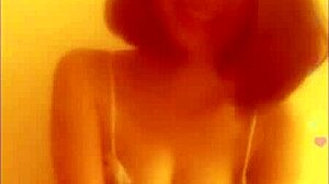 Em Nhung Hani performs an exciting show number four