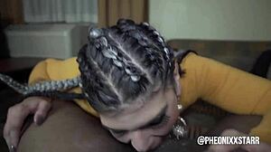 Blowjob Queen Gives Taste Of Devils Throat Til Climax