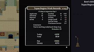 Emotional Encounter With Women At Border Post In Imperial Gatekeeper Part 6