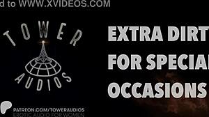 extra dirty talk for women in erotic audioporn