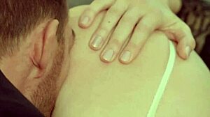 Horny Blonde Diane Chrystall Gets Ass Fucked