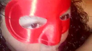 Just found this cool retro blue film clip