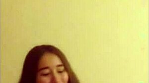 Em Nhung Hani performs an exciting show number four