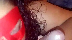 Just found this cool retro blue film clip