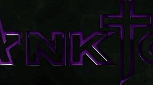 Skinny slavegirl deep throats huge dildo?