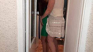 Im much better at fucking my husbands mistress than he is - girls fly orgasm 😘