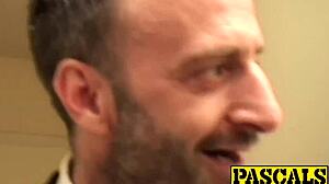 Hot babe princess paris gets her wet pussy drilled hard