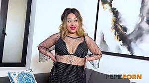 Two Studs Meet Chanel And Get Wrecked By Her Big Ass