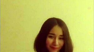 Em Nhung Hani performs an exciting show number four