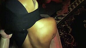 real teen gets anal from german old in army