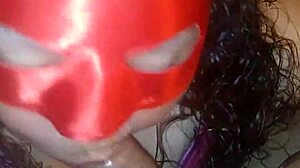 Just found this cool retro blue film clip