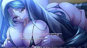 bunny's mama daikou service route2 scene8